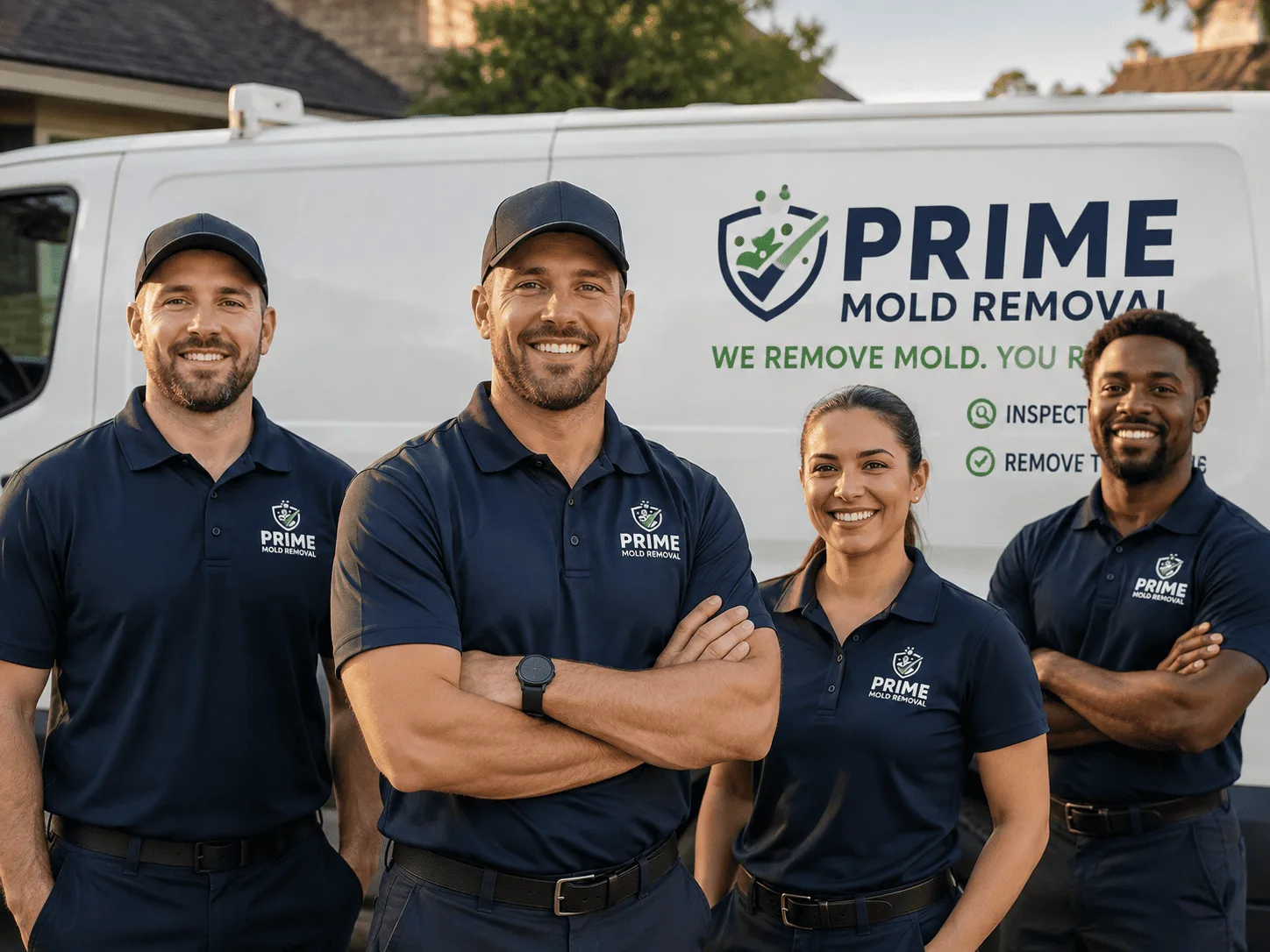Mold Inspection in Portsmouth, OH near me